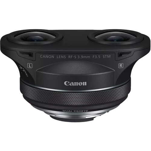 Объектив для фотоаппарата Canon RF 3.9mm f/3.5 Dual Fisheye (6578C005)