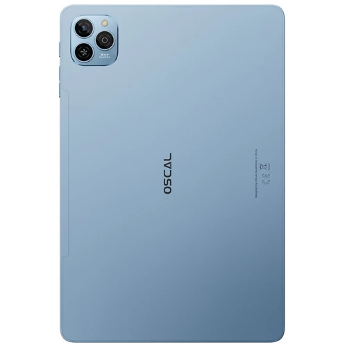 Планшет Oscal Pad 9 4/128GB LTE Mountain Peak Blue (UA)