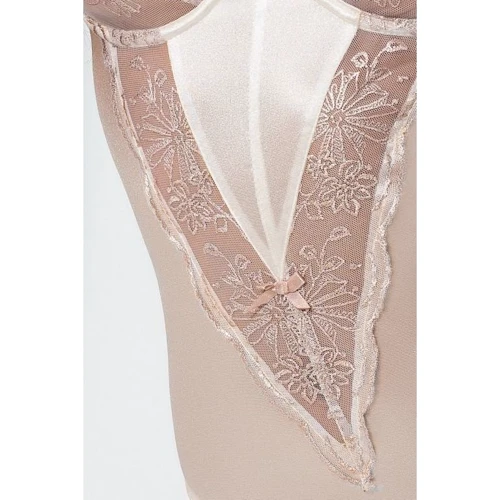Изысканное боди Passion LOTUS BODY cream L/XL