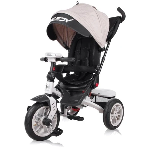 Велосипед 3х кол. Lorelli SPEEDY AIR (ivory/black): Тормоза Ножной