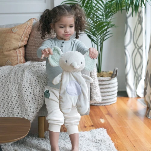 Мягкая игрушка Ingenuity Van Bean Bag Lovey (12380): Возраст Менее 1 года
