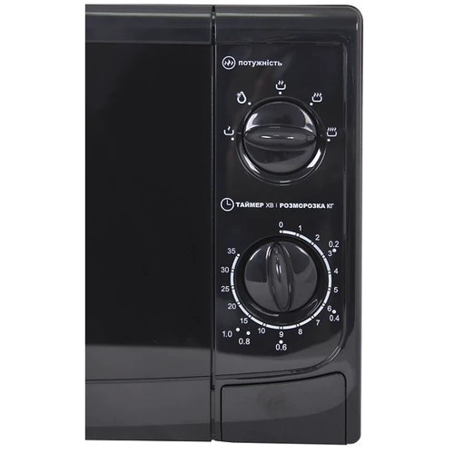 Микроволновая печь PRIME Technics PMW 20715 KB: Внутреннее покрытие камеры Эмаль