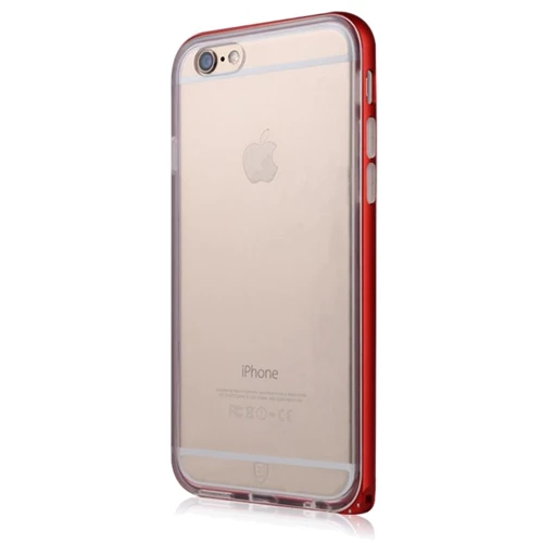 

Baseus Fusion Dark Red (FRAPIPH6P-QTB10) for iPhone 6 Plus/6S Plus