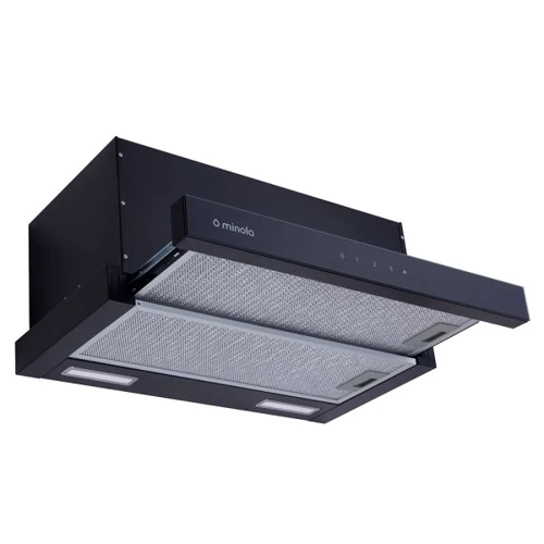 Вытяжка Minola HTLS 6735 BL 1100 LED фото 6