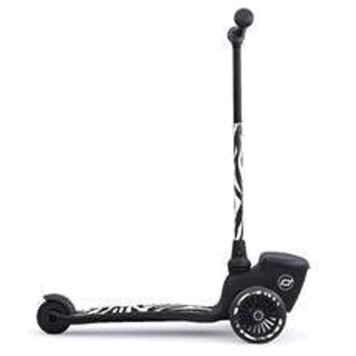 Самокат Scoot and Ride серії Highwaykick-2 зебра, 2+ до 50 кг фото 10
