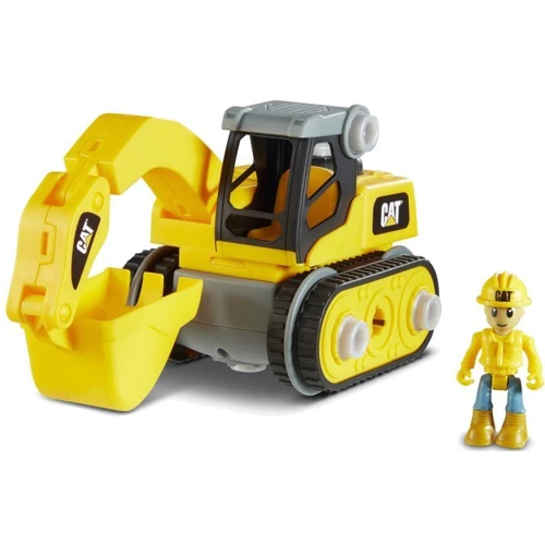 Игрушка-конструктор Экскаватор Funrise Machine Maker 20 см (80903F)