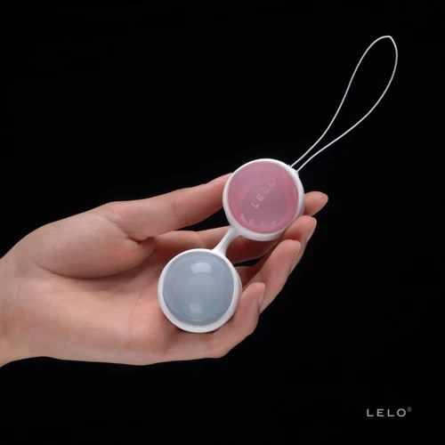 Вагинальные шарики LELO Luna Beads