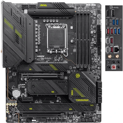 MSI MAG Z790 TOMAHAWK MAX WIFI