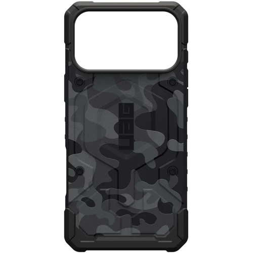 Чехол для iPhone Urban Armor Gear UAG Pathfinder SE Magsafe Midnight Camo (114549114061) for iPhone 17 Pro Max