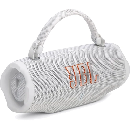 Акустика JBL Charge 6 White (JBLCHARGE6WHT): Частотный диапазон 56-20000 Гц