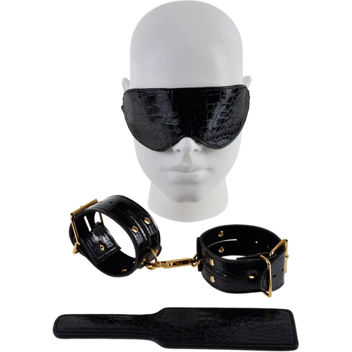 Набор для БДСМ Fetish Fantasy Gold Fantasy Bondage Kit