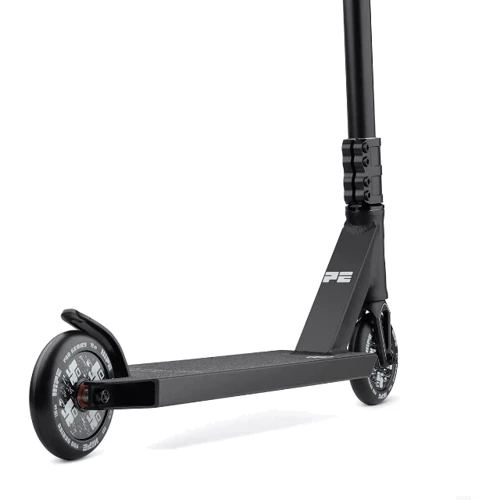 Самокат трюкових Hipe H4 Black / Black: Максимальне допустиме навантаження, кг 100