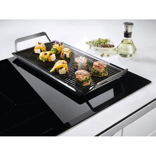 Варочная поверхность электрическая Electrolux EIV6340X	 фото 11