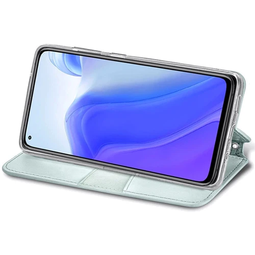 Аксесуар для смартфона Mobile Case Getman Mandala PU Grey for Xiaomi Mi 10T / Mi 10T Pro: Плівка в комплекті немає