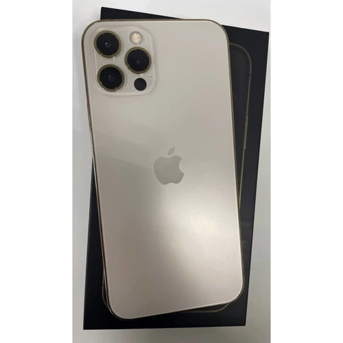 Apple iPhone 12 Pro 256GB Gold (iPhone) (356740917569197) Approved фото 5