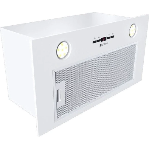 Витяжка GLOBALO Laizeno 60.2 White: Тип монтажу Встраиваемый