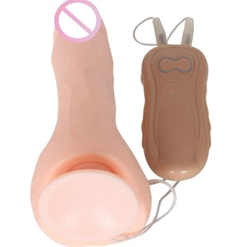 Вибратор Average Joe The Surfer, Brody Vibrating, 17.5x4,3 см