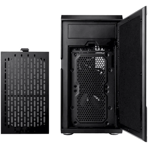 Корпус Antec P5 Black (0-761345-80012-9): Потужність БЖ, Вт немає