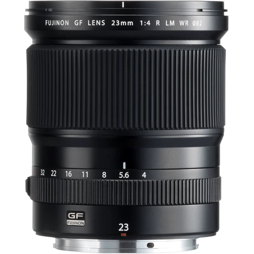 Объектив для фотоаппарата Fujifilm GF 23mm f/4 R LM WR (16546020) UA