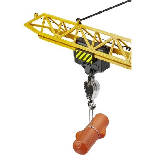 Игрушка на радиоуправлении ZIPP Toys Башенный кран