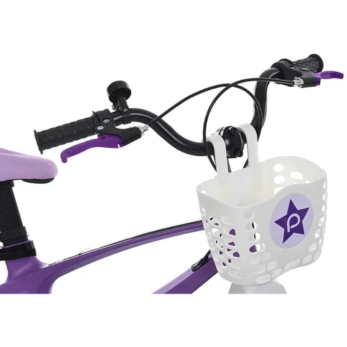 Велосипед Profi Trike Stellar MB 141020-5 сиренево-белый: Рекомендуемый возраст от 3 лет