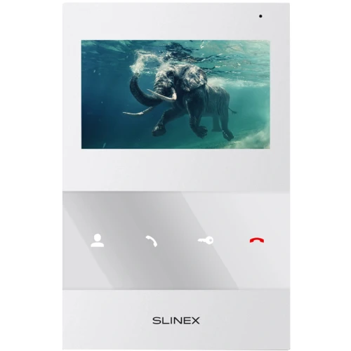 Slinex SQ-04M White + ML-16HD Black: Производитель Slinex