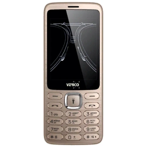 Мобильный телефон Verico Classic C285 Gold (UA UCRF)