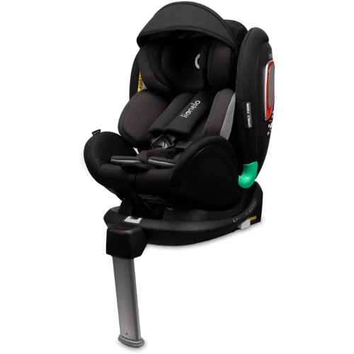 Детское автокресло Lionelo ANTOON RWF CARBON фото 3