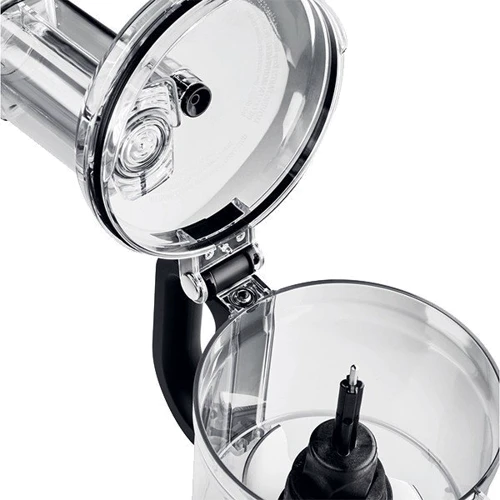 Кухонний комбайн KitchenAid 5KFP0719EBM: Конструкція стаціонарний