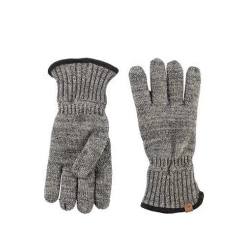 Чоловічі рукавички Camel Active Knitt Gloves L сірі (408520-2G52-86): Стать Мужской