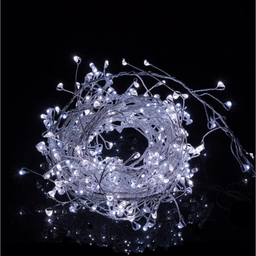 Гирлянда Springos 3 м 300 LED CL0087 Cold White фото 6