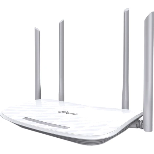 Маршрутизатор Wi-Fi TP-Link EC220-F5: Тип маршрутизатора Wi-Fi роутер
