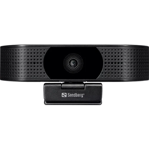 Sandberg USB Webcam Pro Elite 4K UHD (134-28): Кріплення / установка Прищепка