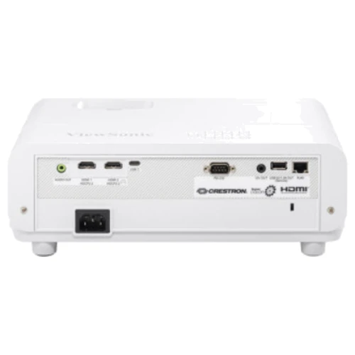 Проектор ViewSonic PX749-4K (VS19349): Интерфейсы USB, VGA, HDMI