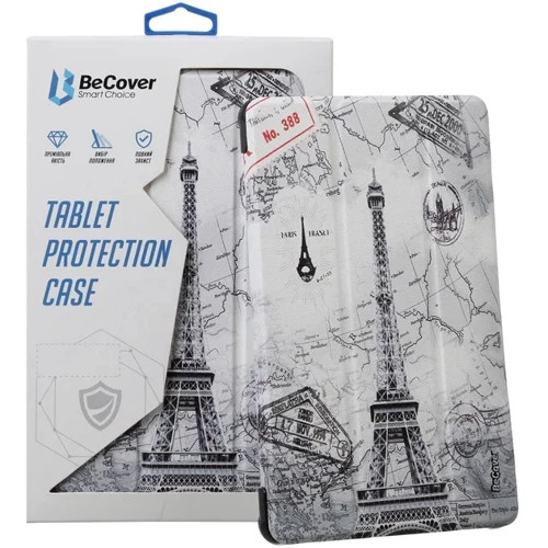 Аксессуар для iPad BeCover Smart Case Paris for iPad Pro 11 M4 2024 (711640) фото 5