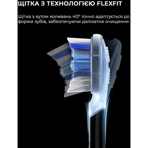 Зубная щетка Oclean X Ultra 20 Set Electric Toothbrush Green (6970810557091)
