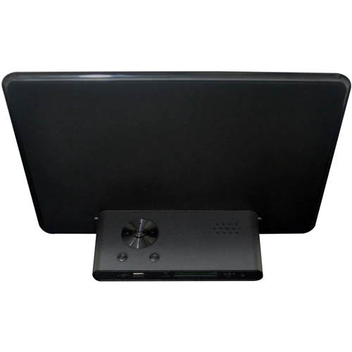 Merlin 7'' Digital Photo Frame: Розмір Мультірамка