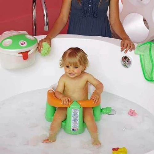 Детское сиденье для купания Ok Baby Crab для купания салатовое (38714430): Производитель Ok Baby