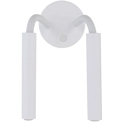 

Бра Nowodvorski 8354 Stalactite G9 2x10W IP20 Wh