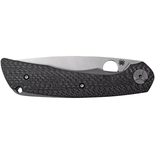 Нож Spyderco Subvert Sprint Run 20CV (C239CFP): Система блокировки Есть