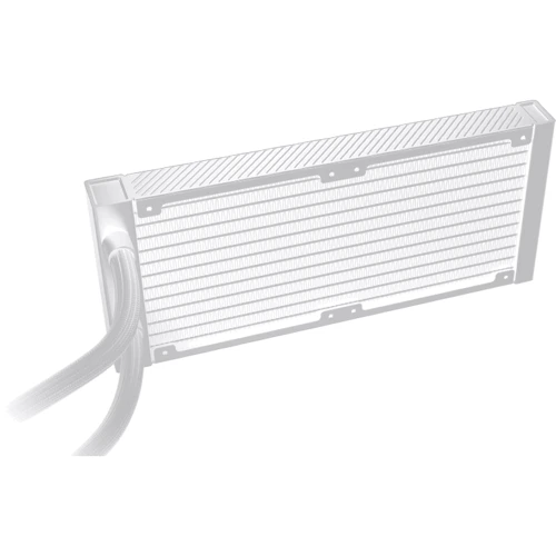 Кулер be quiet! LIGHT LOOP 240mm (BW020): Призначення для процессора