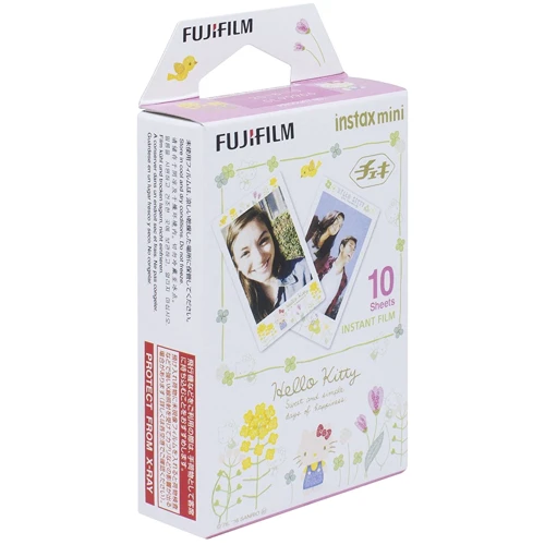 Fujifilm Colorfilm Instax Mini Hello Kitty WW 1: Виробник Fujifilm