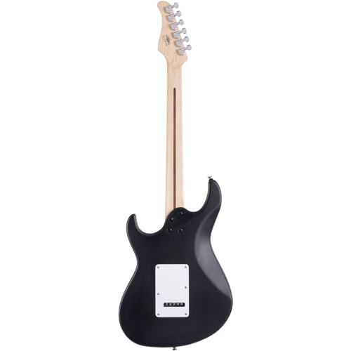 Электрогитара CORT G110 (Open Pore Black) фото 8