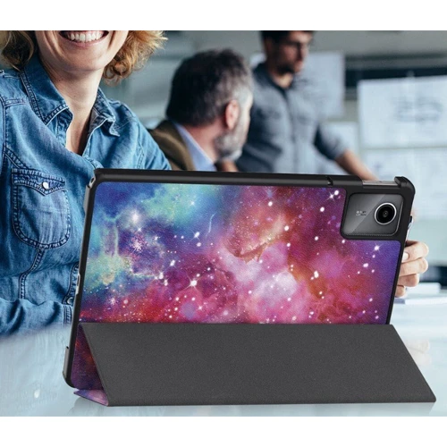 Аксессуар для планшетных ПК BeCover Smart Case Space for Lenovo Tab M11 TB-TB330FU/Xiaoxin Pad 11 2024 (710759)