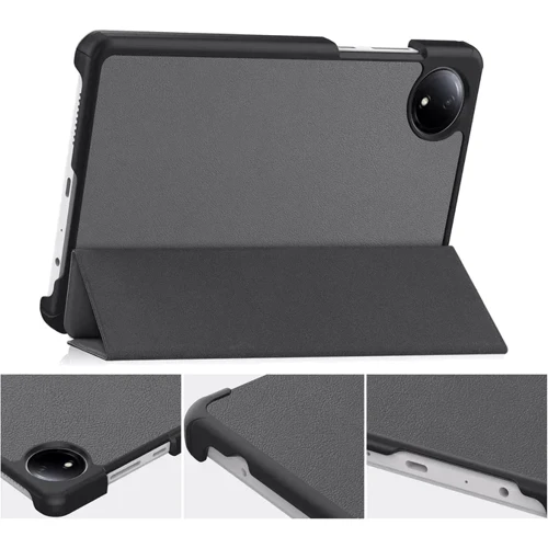 Аксессуар для планшетных ПК BeCover Smart Case Gray for Xiaomi Redmi Pad SE 8.7 (711907)