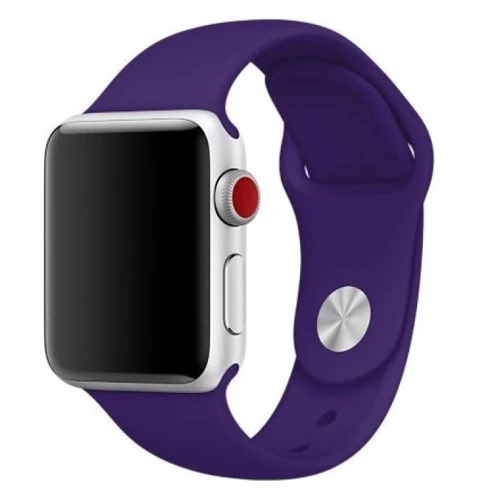 Аксесуар для Watch Fashion Sports Band Set (3 in 1) Ultraviolet for Apple Watch 42/44mm