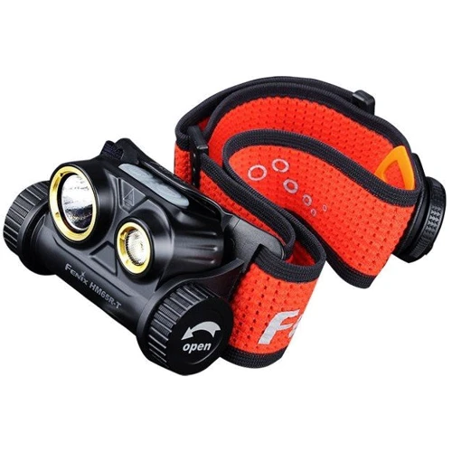 Фонарь туристический Fenix HM65R-T: Светодиоды SST40 + CREE XP-G2 S3