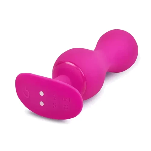 Тренажёр интимных мышц Gvibe Gballs 3 App Petal Rose, 8х3 см