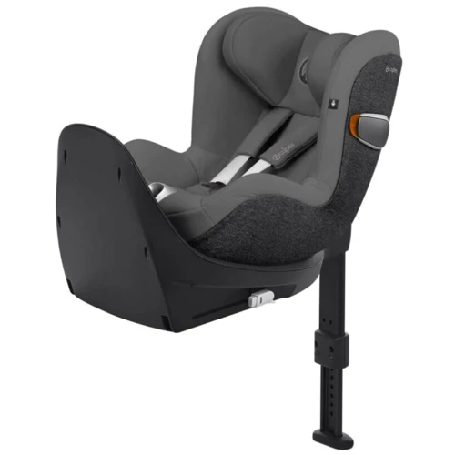 Автокресло Cybex Sirona Zi i-Size Soho Grey mid grey (520003765)