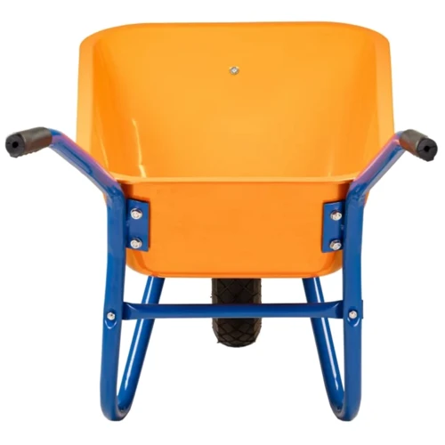 Тачка строительная BLUETOOLS Dakar Expert (90 л/180 кг) (220-4002): Вид Строительная